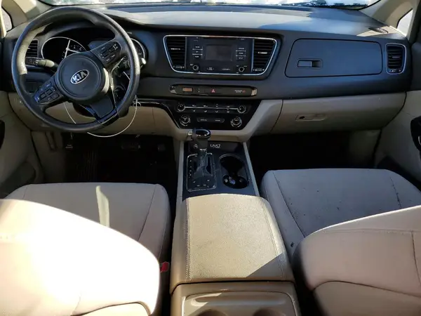 KNDMB5C17G6124853 2016 KIA SEDONA - Image 8