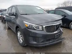 KNDMB5C17G6127395 2016 KIA SEDONA