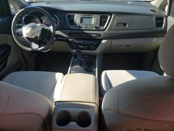 KNDMB5C17G6134248 2016 KIA SEDONA - Image 8