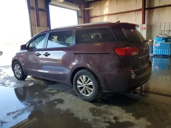 KNDMB5C17G6143306 2016 KIA SEDONA - Image 2