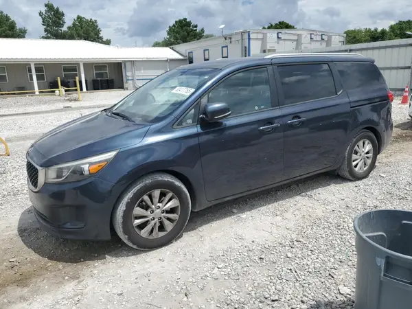 KNDMB5C17G6161756 2016 KIA SEDONA - Image 1