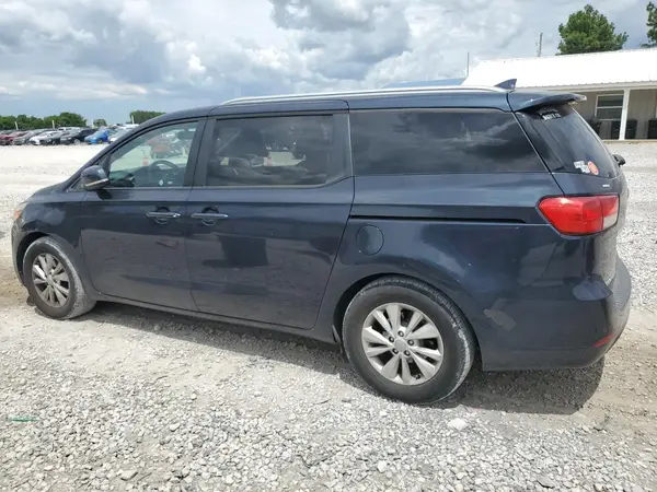 KNDMB5C17G6161756 2016 KIA SEDONA - Image 2