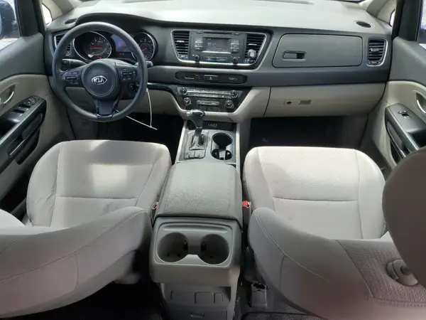 KNDMB5C17G6162034 2016 KIA SEDONA - Image 8