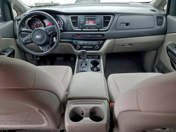 KNDMB5C17G6163216 2016 KIA SEDONA - Image 8
