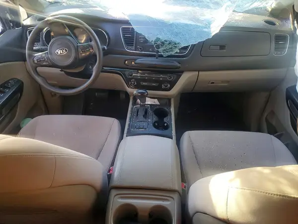 KNDMB5C17G6163233 2016 KIA SEDONA - Image 8