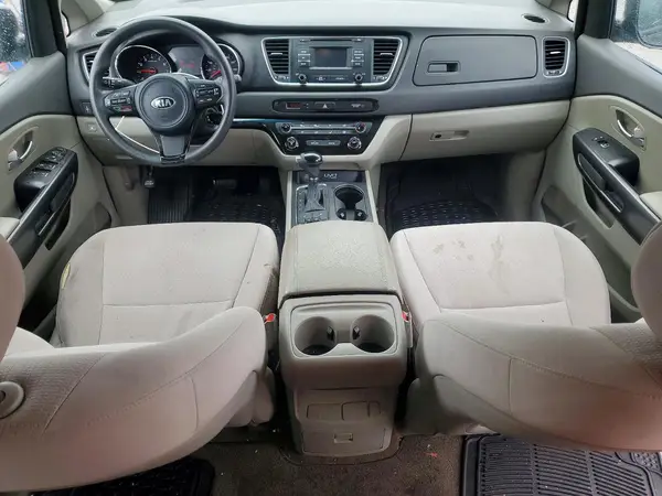 KNDMB5C17G6163572 2016 KIA SEDONA - Image 8
