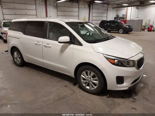 KNDMB5C17G6164186 2016 KIA SEDONA - Image 1