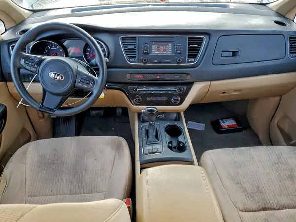 KNDMB5C17G6164723 2016 KIA SEDONA - Image 8