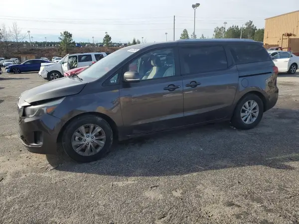 KNDMB5C17G6165970 2016 KIA SEDONA - Image 1