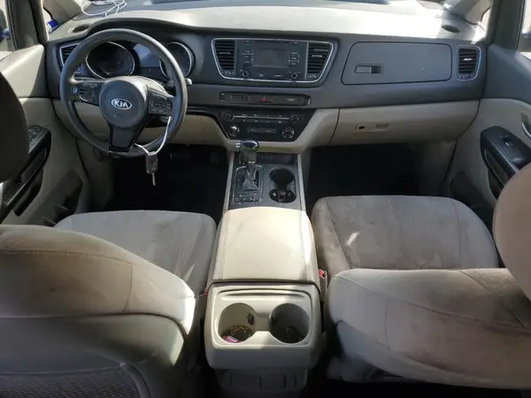 KNDMB5C17G6165970 2016 KIA SEDONA - Image 8