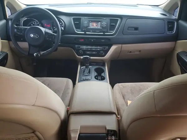 KNDMB5C17G6173065 2016 KIA SEDONA - Image 8