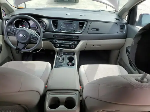 KNDMB5C17G6179187 2016 KIA SEDONA - Image 8