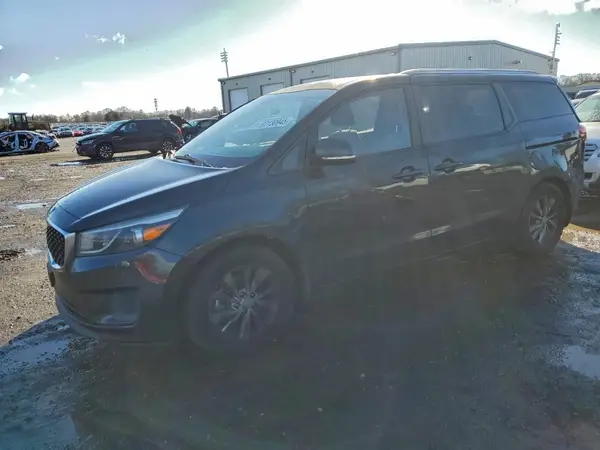 KNDMB5C17G6179495 2016 KIA SEDONA - Image 1