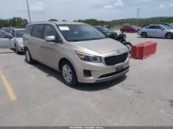 KNDMB5C17G6185863 2016 KIA SEDONA