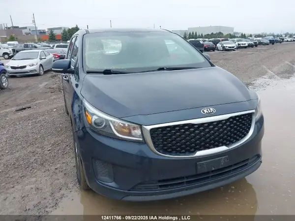 KNDMB5C17G6192084 2016 KIA SEDONA - Image 1