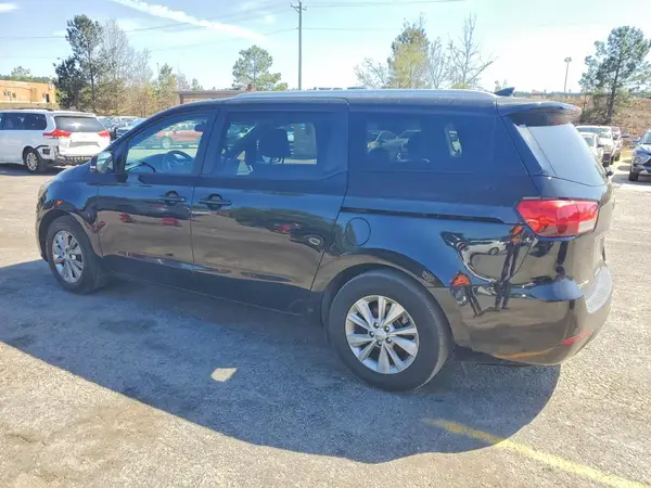 KNDMB5C17G6192571 2016 KIA SEDONA - Image 2