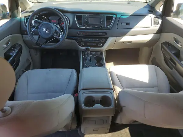 KNDMB5C17G6192571 2016 KIA SEDONA - Image 8