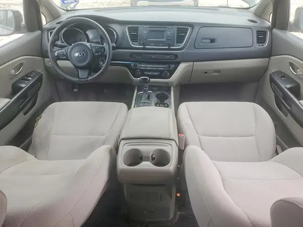 KNDMB5C17G6196104 2016 KIA SEDONA - Image 8