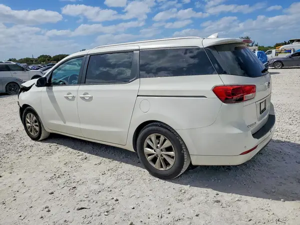 KNDMB5C17G6198838 2016 KIA SEDONA - Image 2
