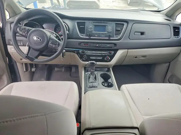 KNDMB5C17G6201494 2016 KIA SEDONA - Image 8