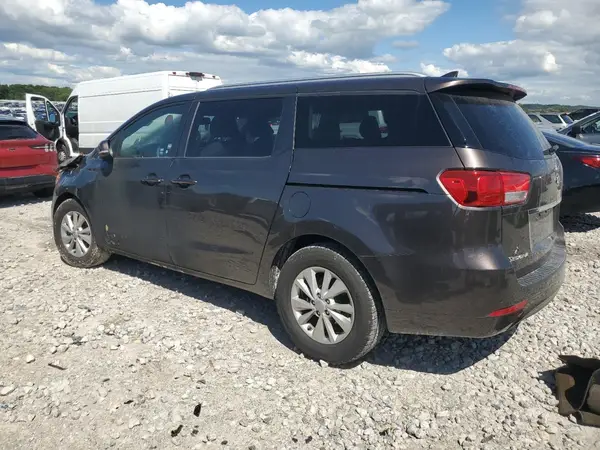 KNDMB5C17G6201706 2016 KIA SEDONA - Image 2