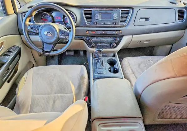 KNDMB5C17G6204010 2016 KIA SEDONA - Image 8