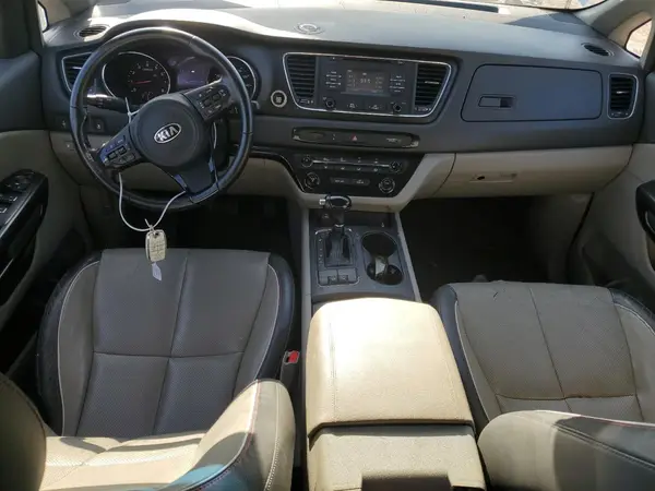 KNDMB5C17G6212432 2016 KIA SEDONA - Image 8