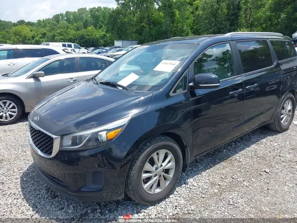 KNDMB5C17G6213449 2016 KIA SEDONA - Image 2