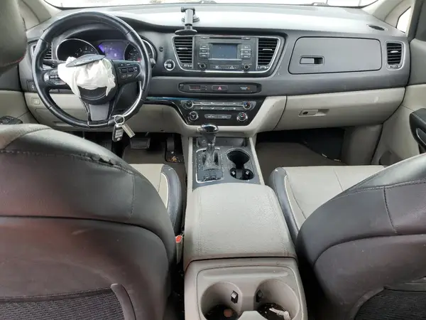 KNDMB5C17G6213693 2016 KIA SEDONA - Image 8