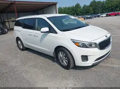 KNDMB5C17G6213855 2016 KIA SEDONA