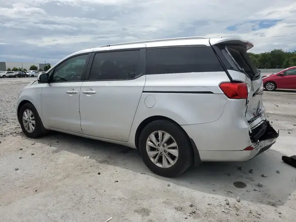 KNDMB5C17G6214584 2016 KIA SEDONA - Image 2