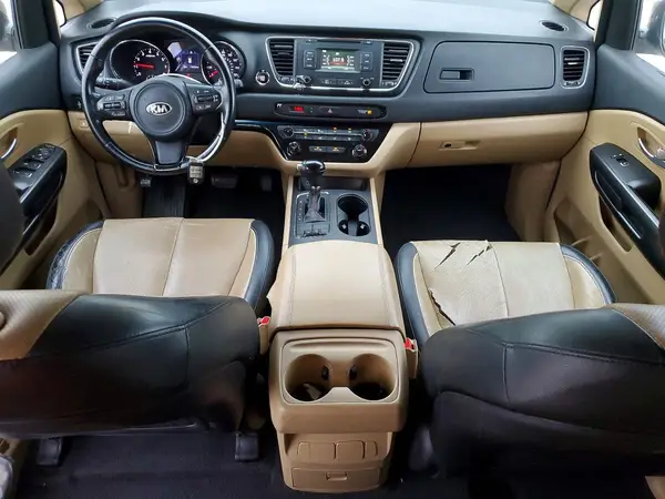 KNDMB5C17G6215959 2016 KIA SEDONA - Image 8