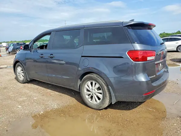 KNDMB5C17G6216352 2016 KIA SEDONA - Image 2