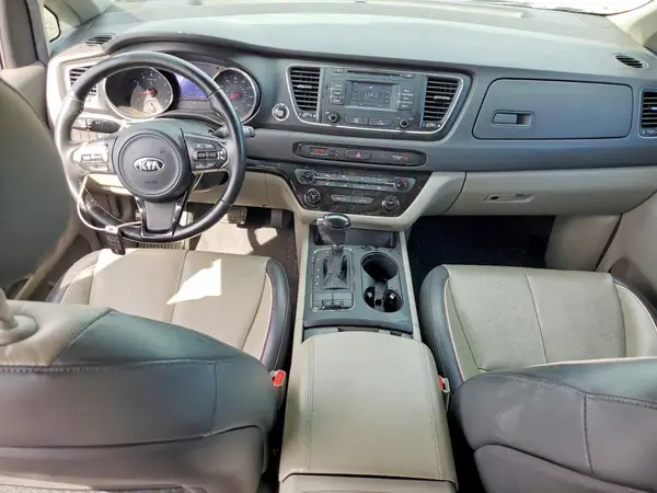 KNDMB5C17G6216352 2016 KIA SEDONA - Image 8