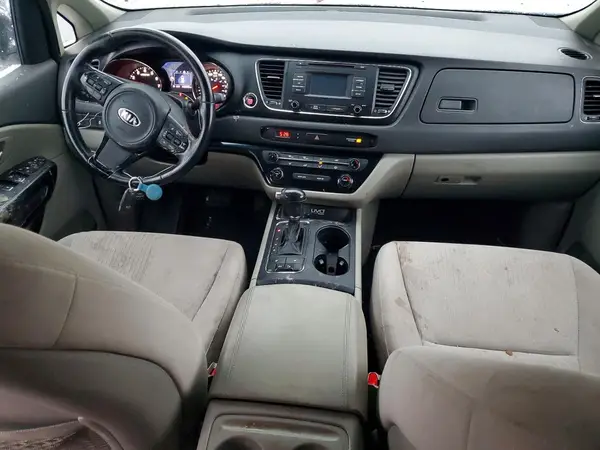 KNDMB5C17G6222376 2016 KIA SEDONA - Image 8