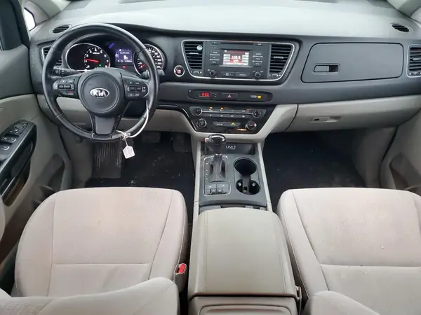 KNDMB5C17G6222619 2016 KIA SEDONA - Image 8