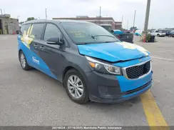 KNDMB5C17G6235080 2016 KIA SEDONA
