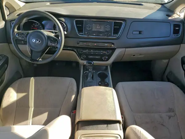 KNDMB5C17H6219138 2017 KIA SEDONA - Image 8