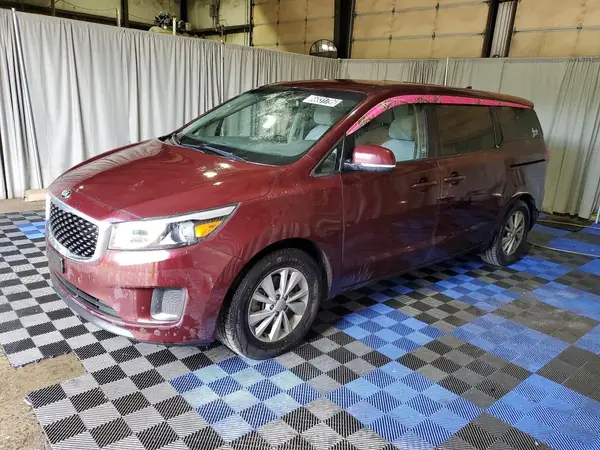 KNDMB5C17H6219575 2017 KIA SEDONA - Image 1