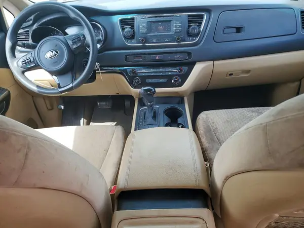 KNDMB5C17H6223156 2017 KIA SEDONA - Image 8