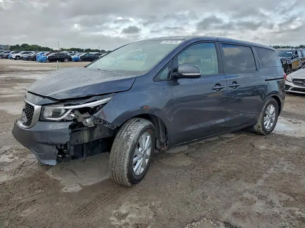 KNDMB5C17H6225926 2017 KIA SEDONA - Image 1