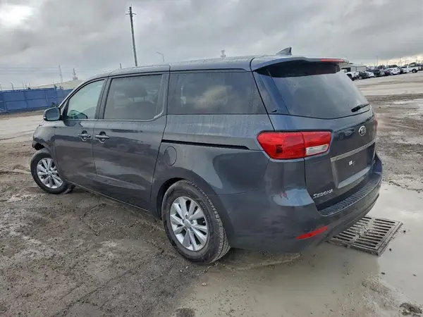 KNDMB5C17H6225926 2017 KIA SEDONA - Image 2