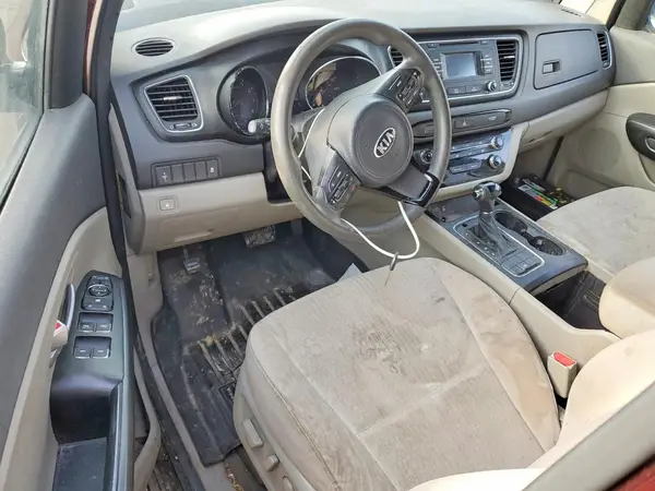 KNDMB5C17H6226087 2017 KIA SEDONA - Image 8