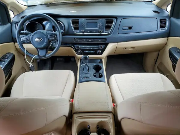 KNDMB5C17H6226591 2017 KIA SEDONA - Image 8