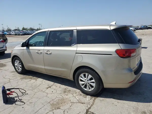 KNDMB5C17H6228387 2017 KIA SEDONA - Image 2