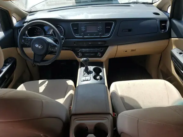 KNDMB5C17H6228387 2017 KIA SEDONA - Image 8