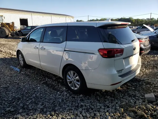 KNDMB5C17H6230849 2017 KIA SEDONA - Image 2