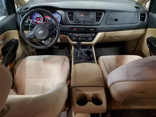 KNDMB5C17H6230897 2017 KIA SEDONA - Image 8