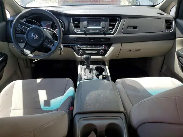 KNDMB5C17H6232181 2017 KIA SEDONA - Image 8