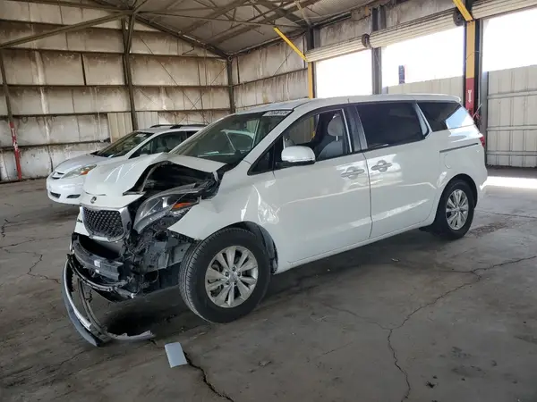 KNDMB5C17H6233251 2017 KIA SEDONA - Image 1